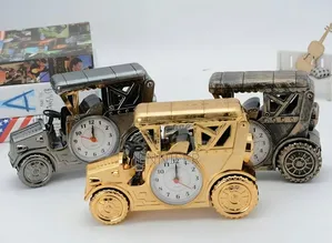 Motorcycle Bike Type Clock, Alarm Clock