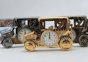 Motorcycle Bike Type Clock, Alarm Clock