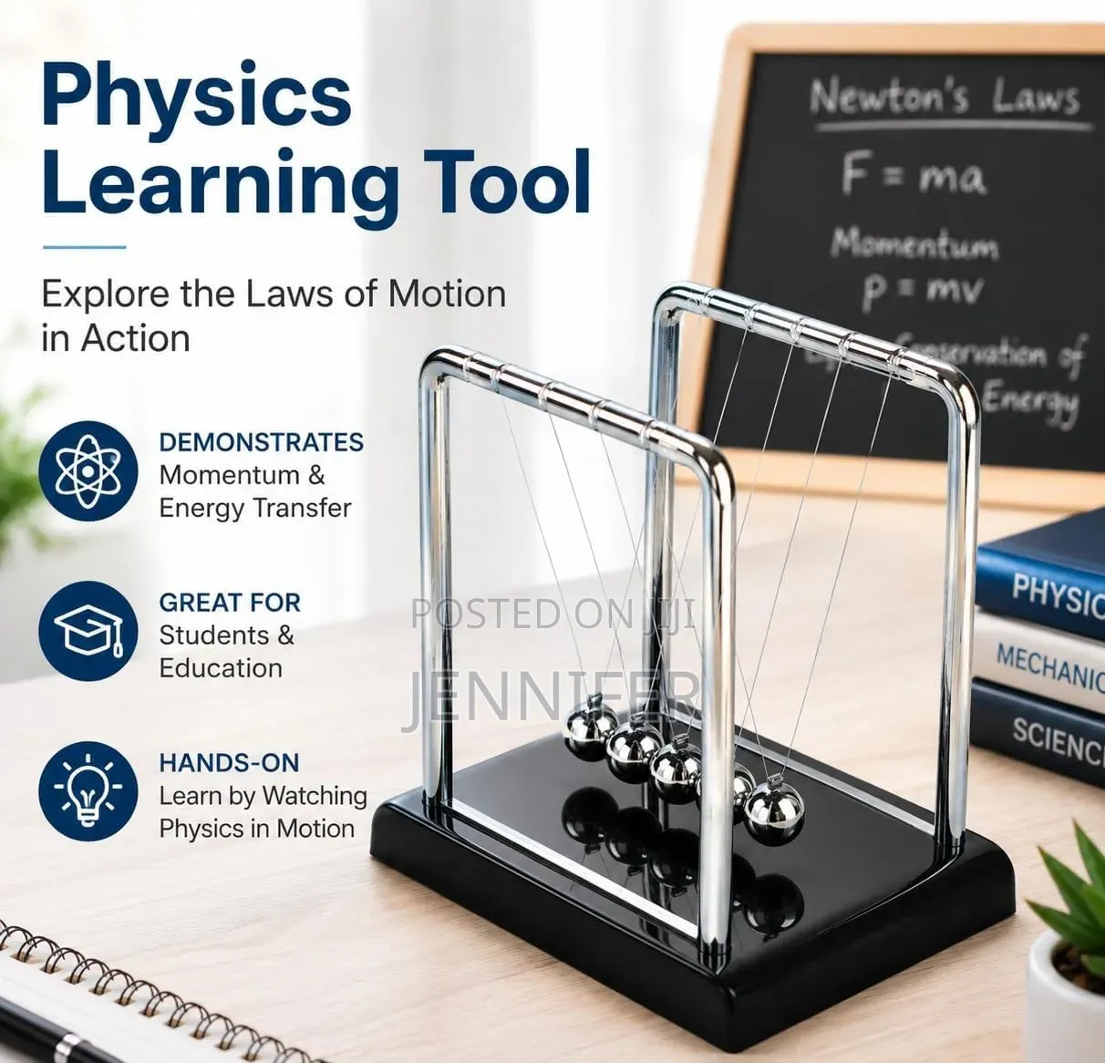 Newton Pendulum