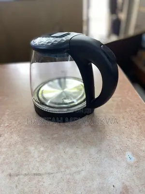 Mini Glass Kettle/ Percolator 1.2L