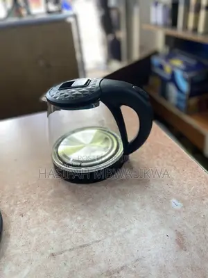 Mini Glass Kettle/ Percolator 1.2L