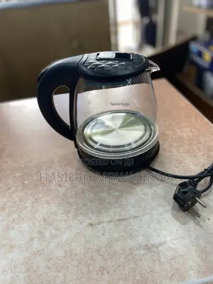 Mini Glass Kettle/ Percolator 1.2L