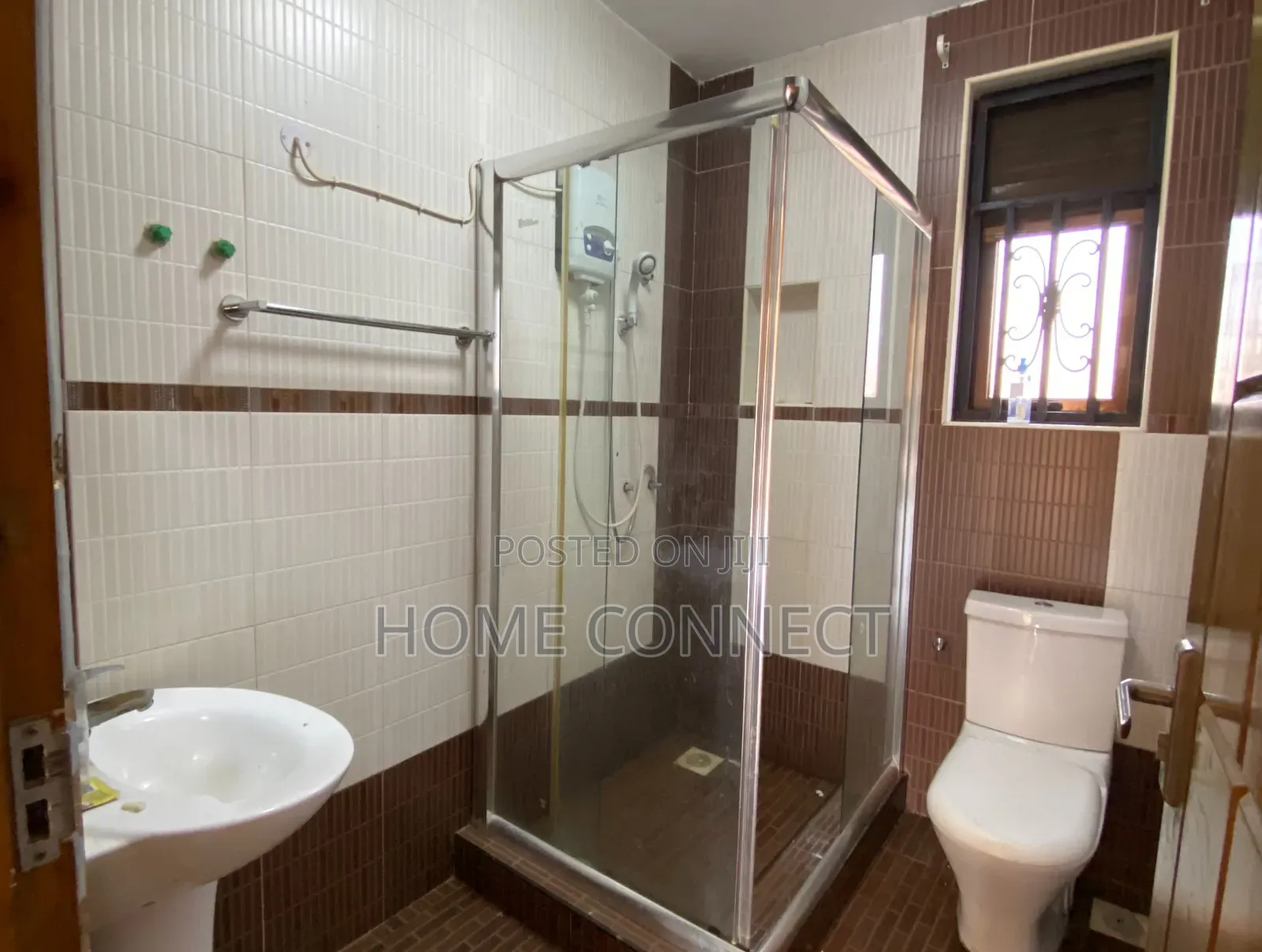 2bdrm Apartment in Mutungo Hill, Central Division for rent