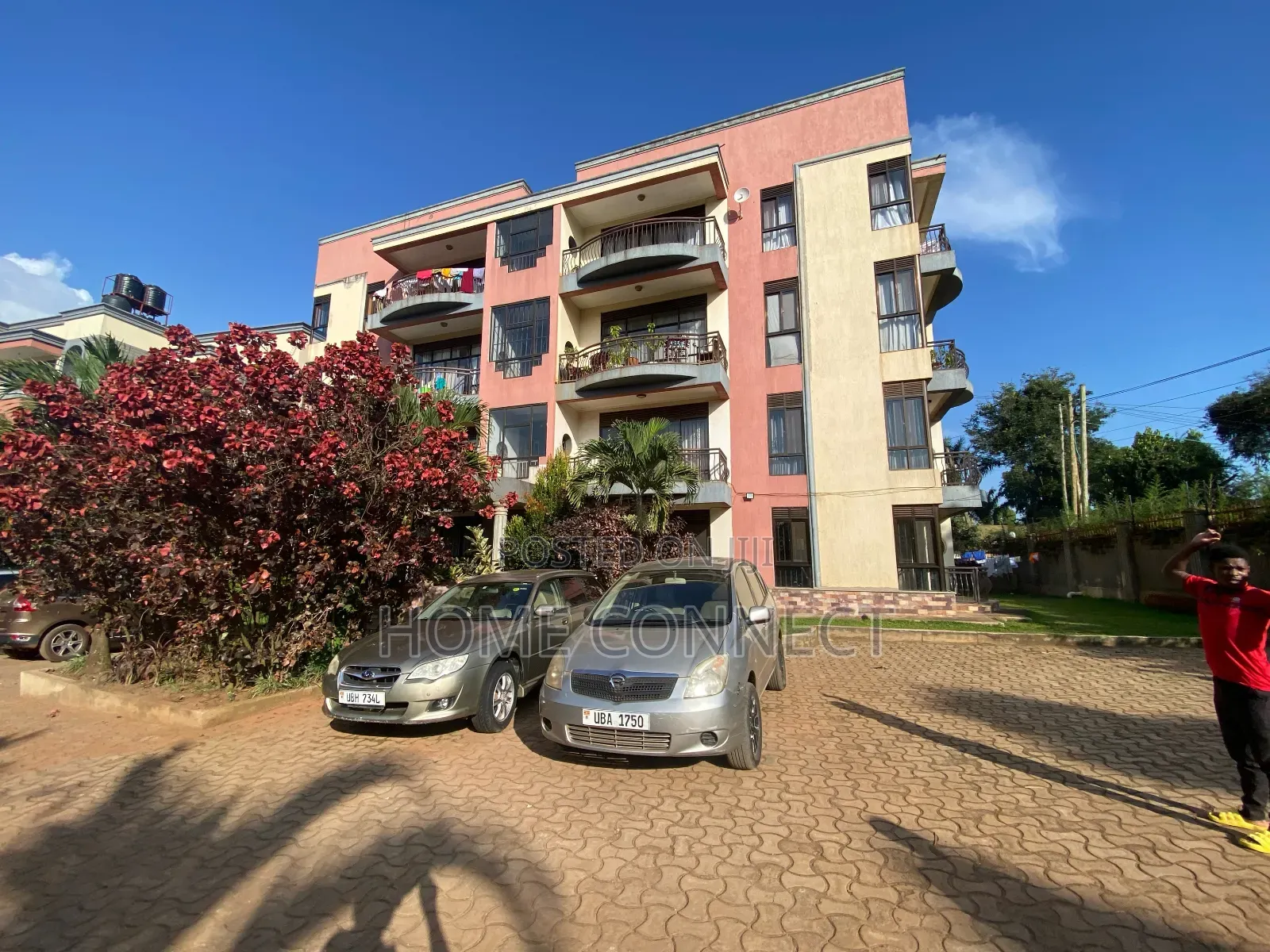 2bdrm Apartment in Mutungo Hill, Central Division for rent