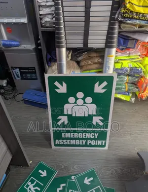 Fire Assembly Point