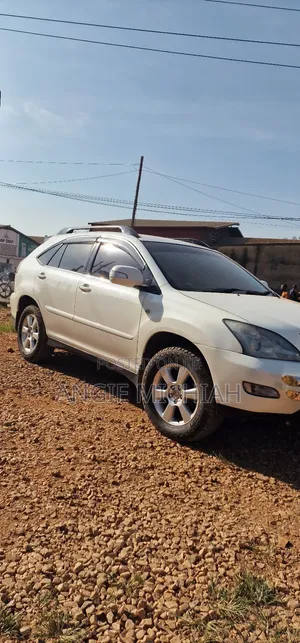 Toyota Harrier 2.4 16V 2003 White