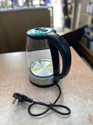 Power Crest Electric Kettle 1.5L