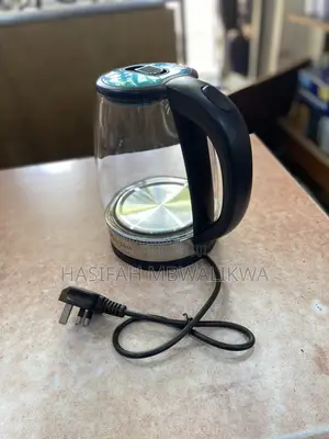Power Crest Electric Kettle 1.5L