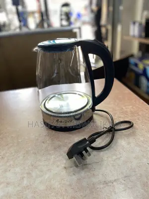 Power Crest Electric Kettle 1.5L