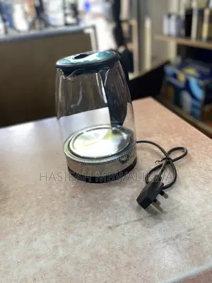 Power Crest Electric Kettle 1.5L