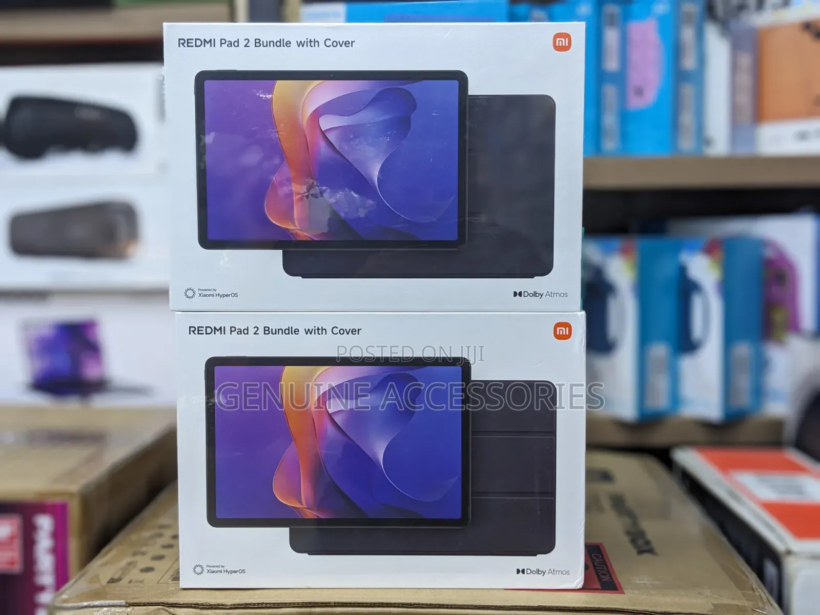 New Xiaomi Redmi Pad 2 256 GB Black