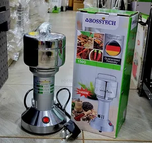 Electric Powder Spice Grinder .
