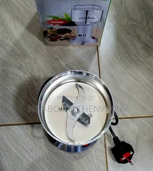 Electric Powder Spice Grinder .
