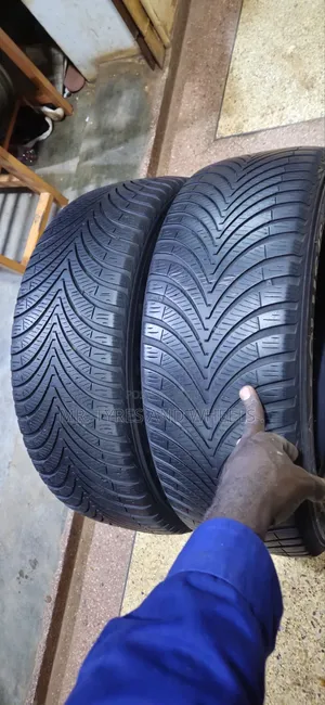 225/55r18 Kumho Foreign Tires
