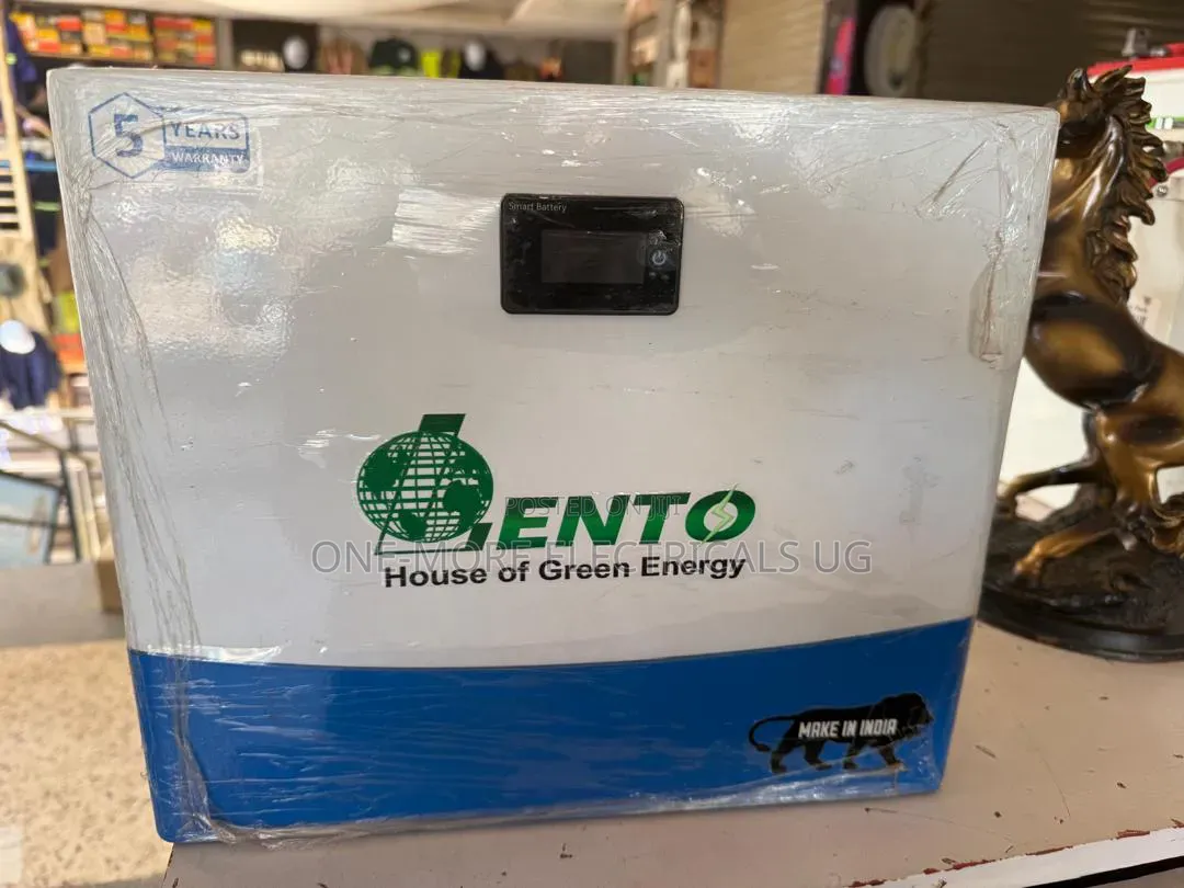 Lento Lithium Batteries 100ah/12volts
