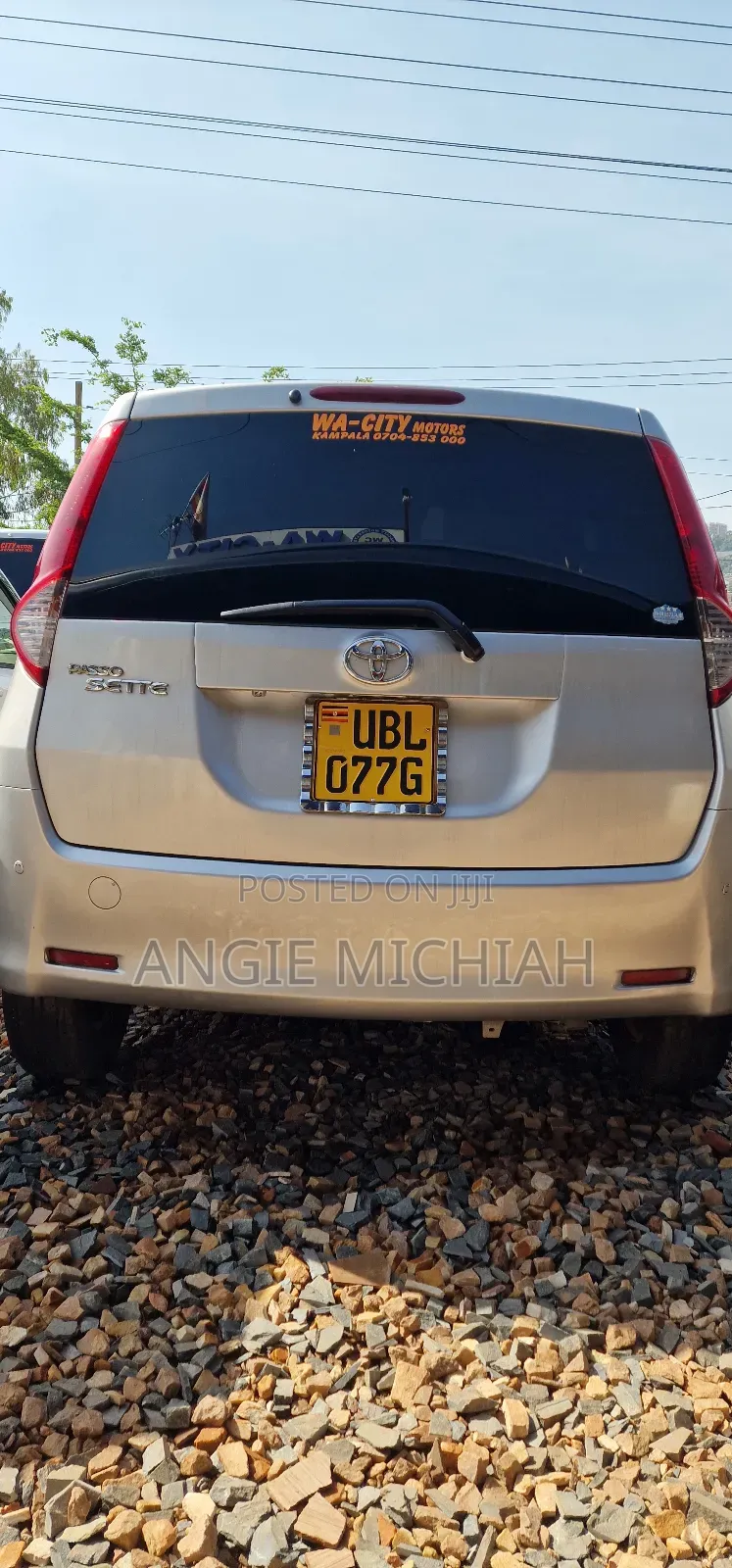 Toyota Harrier 2.4 16V 2003 White