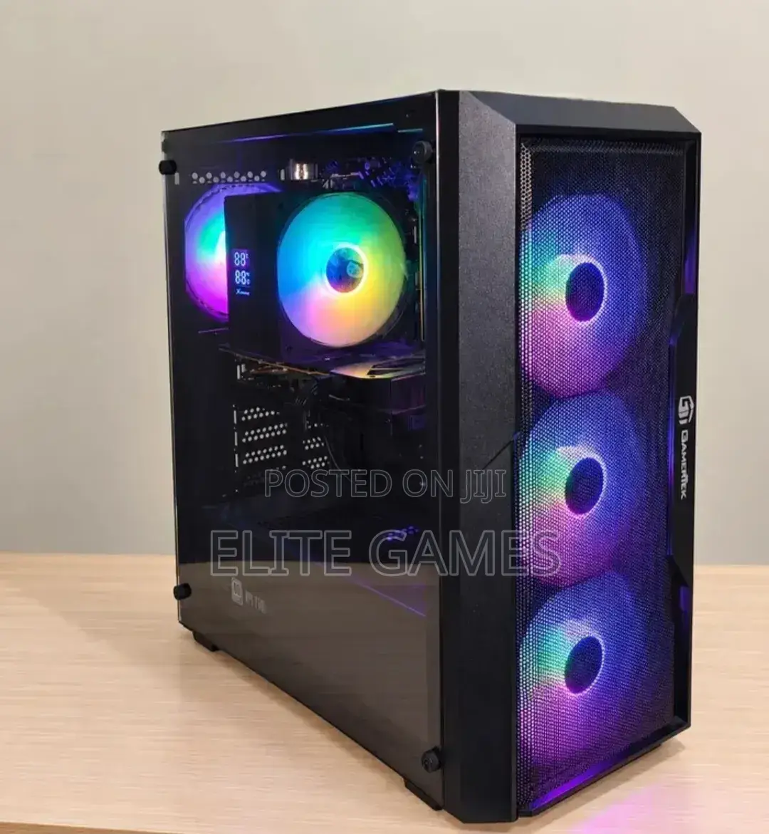 New Desktop Computer 16GB AMD Ryzen 5 SSD 512GB