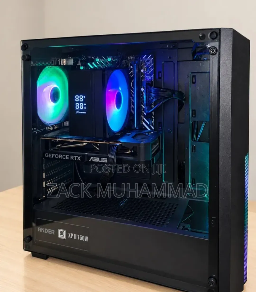 New Desktop Computer 16GB AMD Ryzen 5 SSD 512GB