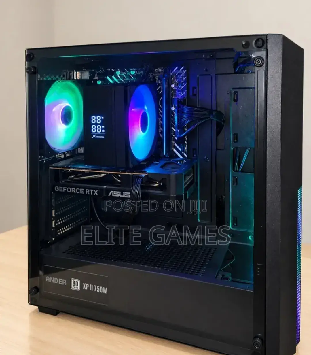 New Desktop Computer 16GB AMD Ryzen 5 SSD 512GB
