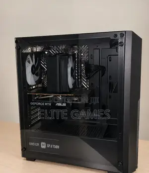 New Desktop Computer 16GB AMD Ryzen 5 SSD 512GB