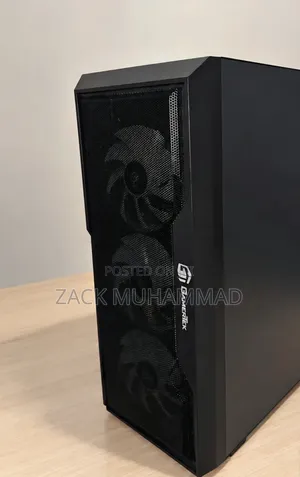 New Desktop Computer 16GB AMD Ryzen 5 SSD 512GB