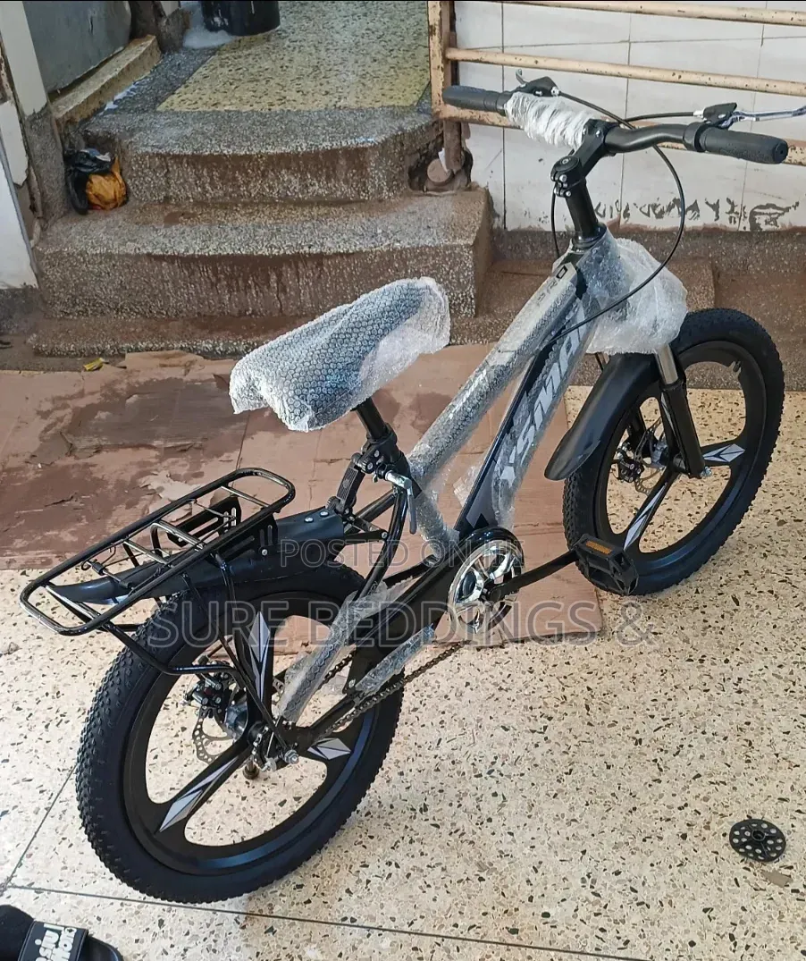 Black Hawk Children's Bicycle