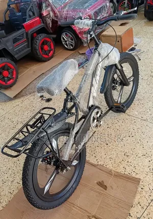 Black Hawk Children's Bicycle
