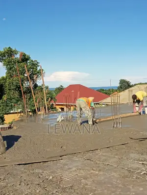 Slab and Structural Concrete Construction