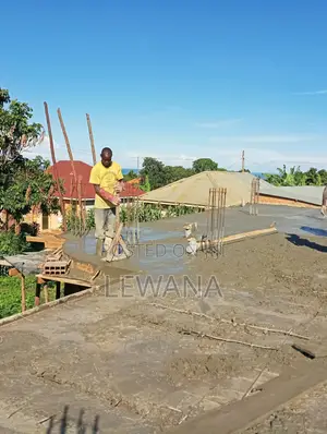 Slab and Structural Concrete Construction