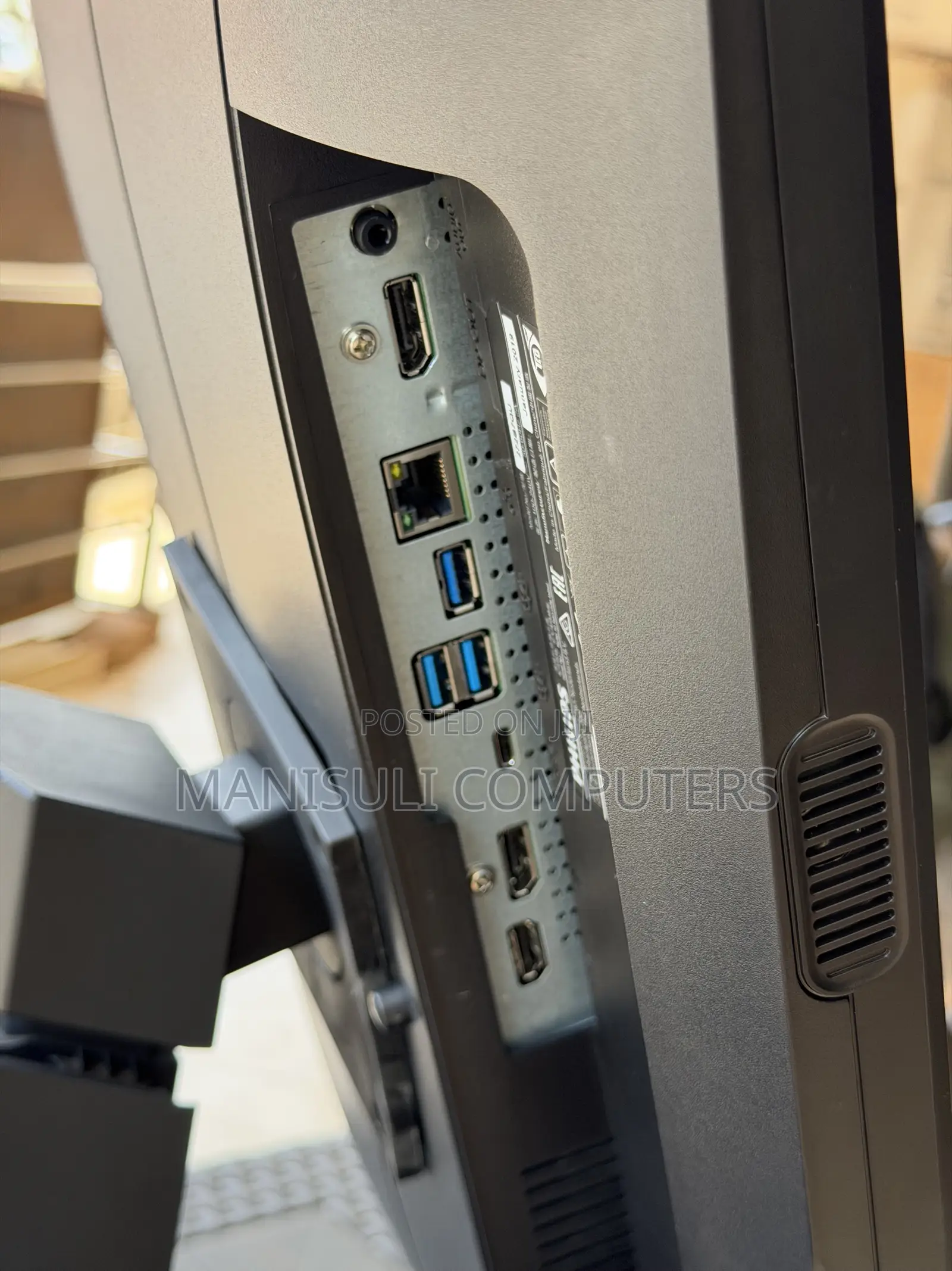 Gaming IPs Monitor 27 Inch