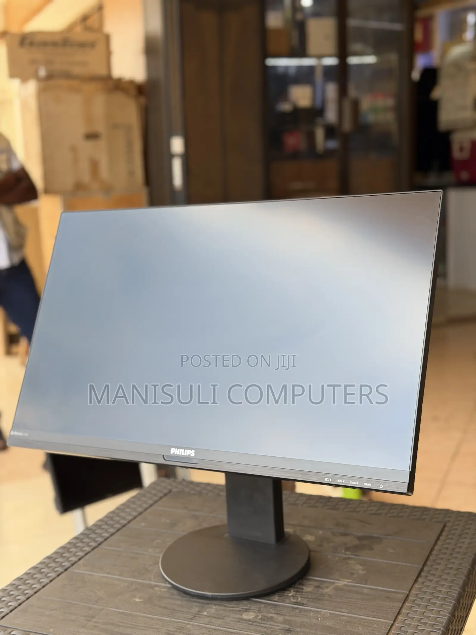 Gaming IPs Monitor 27 Inch