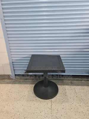 Simplive Dining Plastic Table Plastic Table