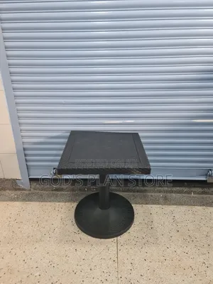 Simplive Dining Plastic Table Plastic Table