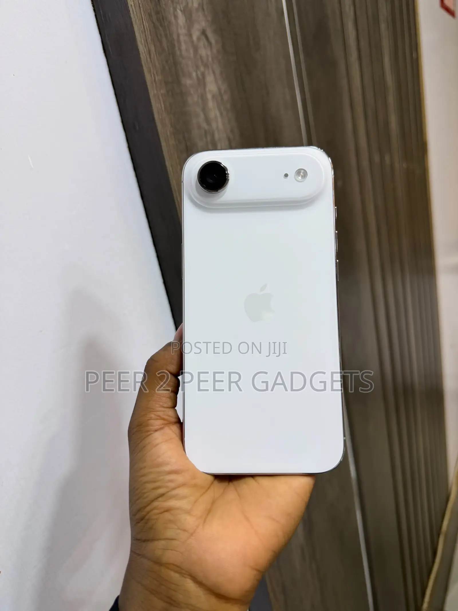 Apple iPhone Air 256 GB White