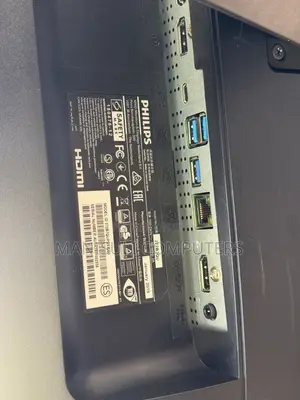 27 Inch Screen HDMI and Speak and Type C