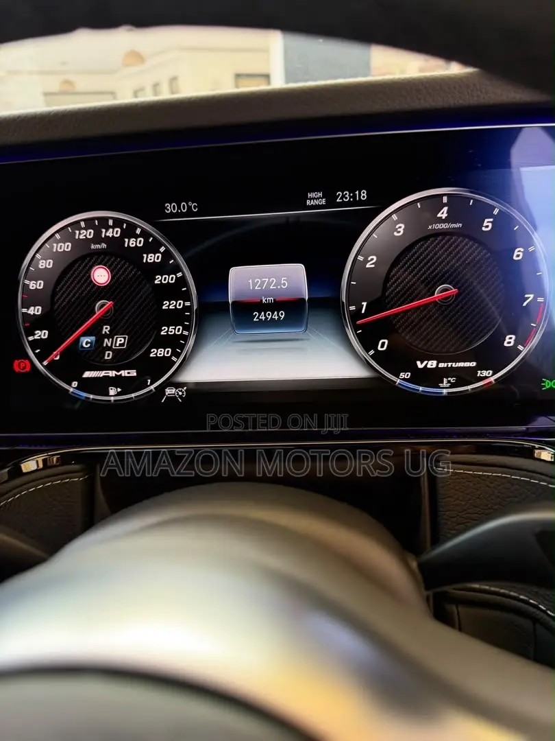Mercedes-Benz G-Class G 63 AMG 4MATIC 2020 White