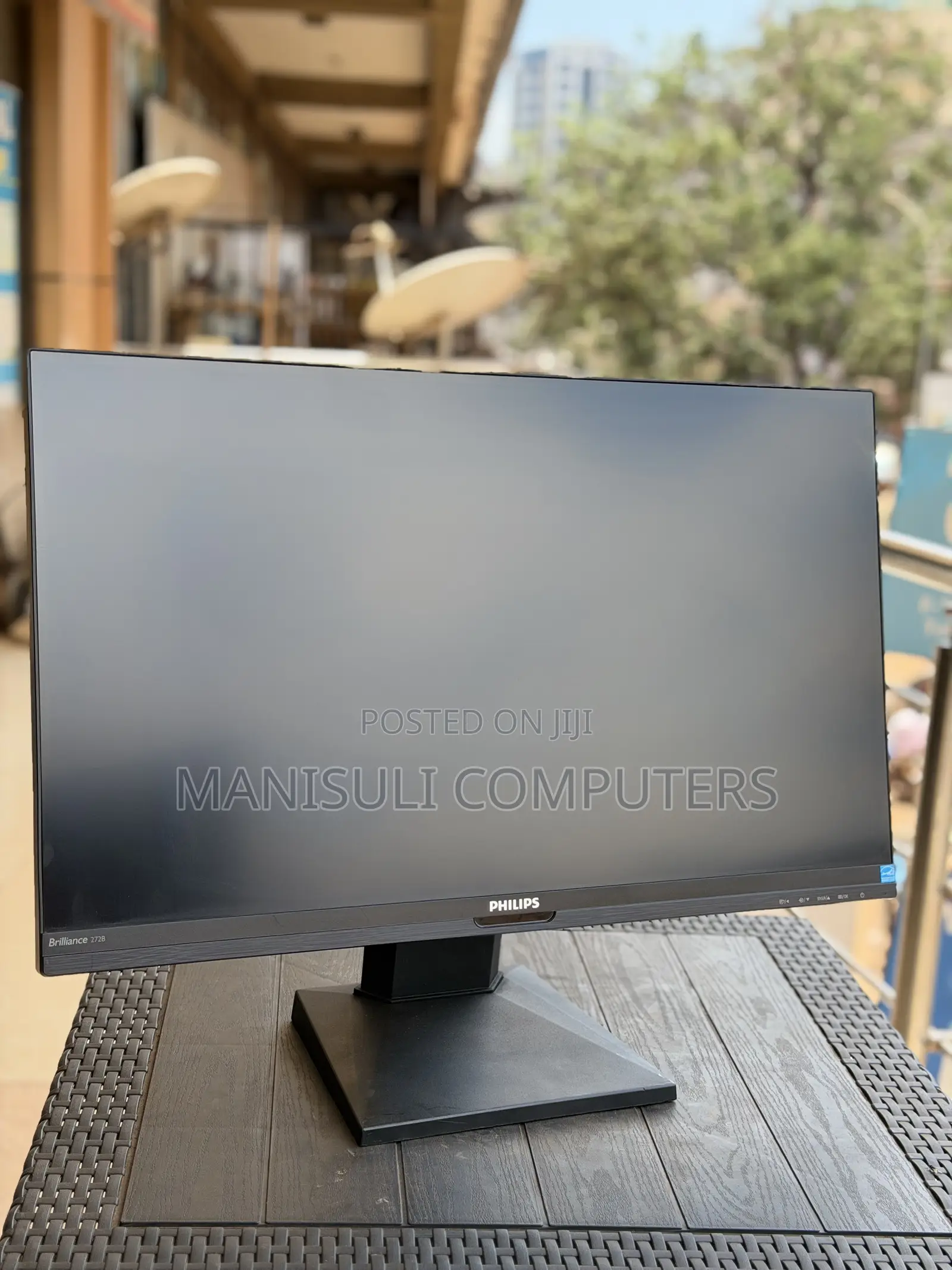 Ultra Monitor IPs Philips 27 Inch Screen 2k