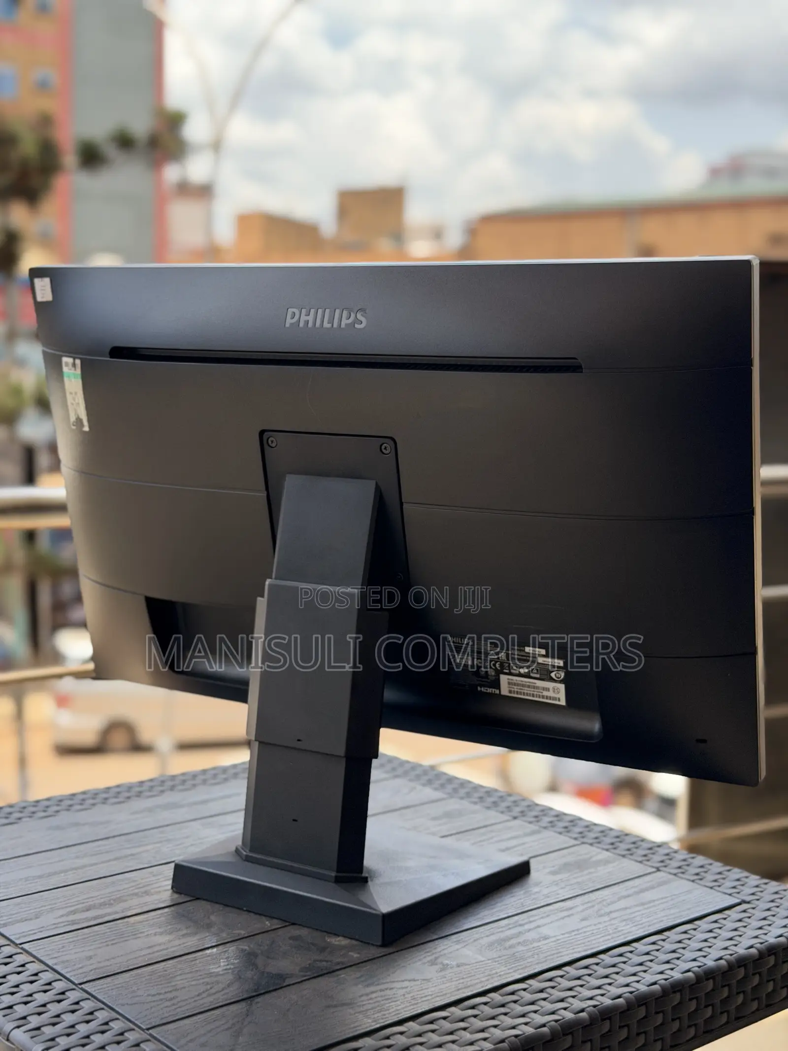Ultra Monitor IPs Philips 27 Inch Screen 2k
