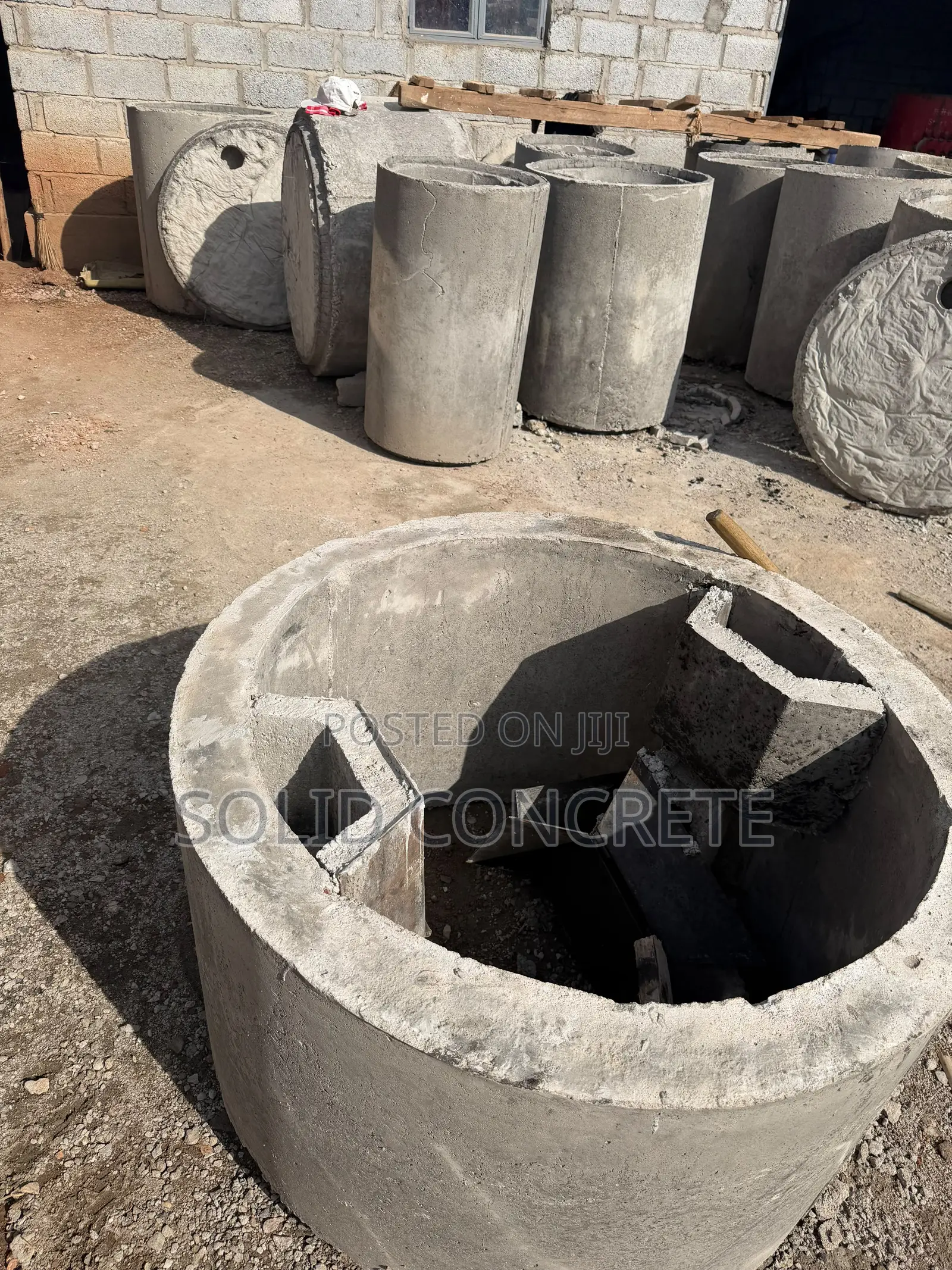 Bio-Digesters Entebbe Road