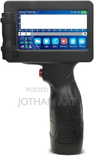 Hand Held Printer
