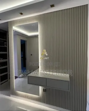 Modern Dressing Mirror