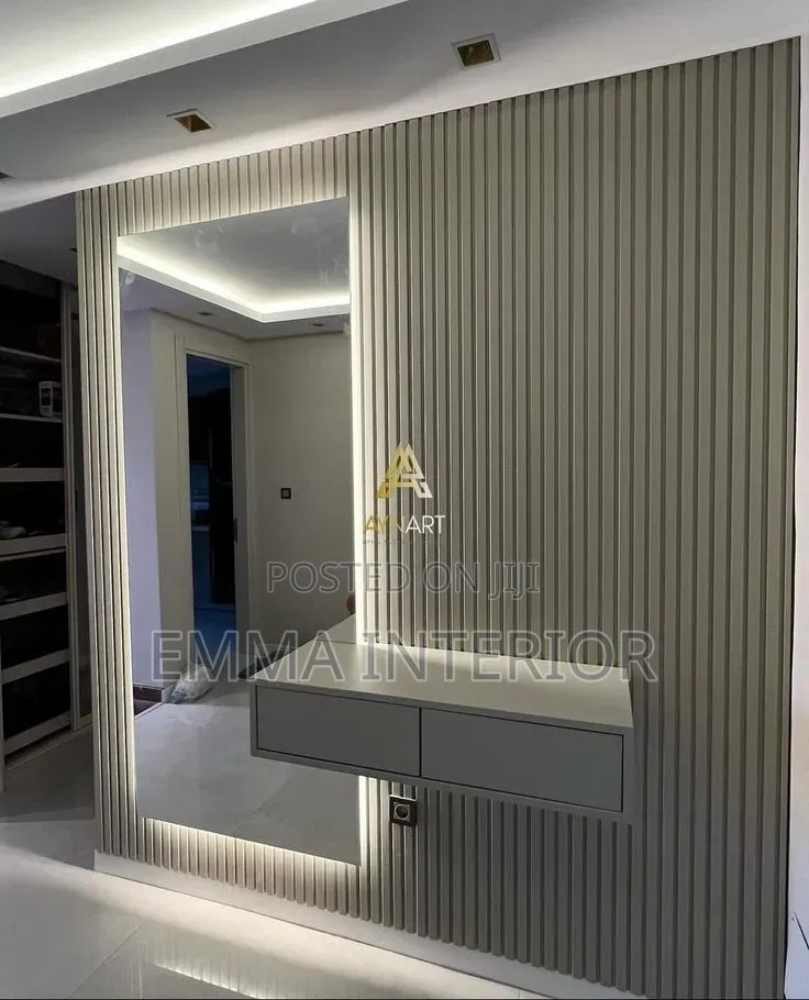 Modern Dressing Mirror