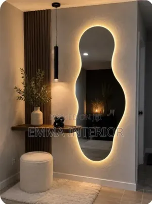 Modern Dressing Mirror
