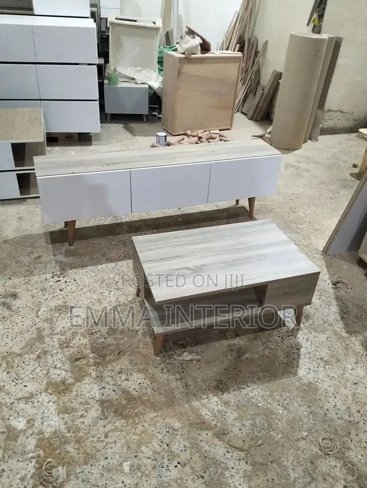 TV Stand. Table