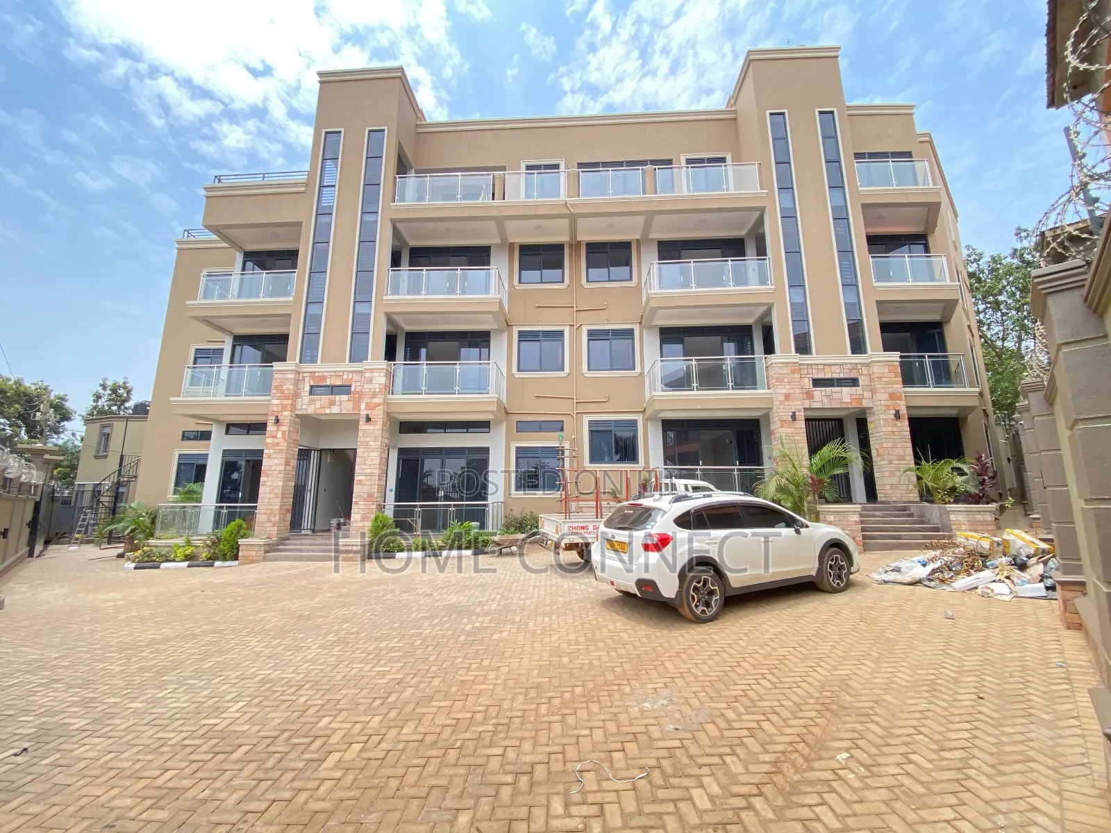 2bdrm Apartment in Muyenga Tank Hill, Central Division for rent