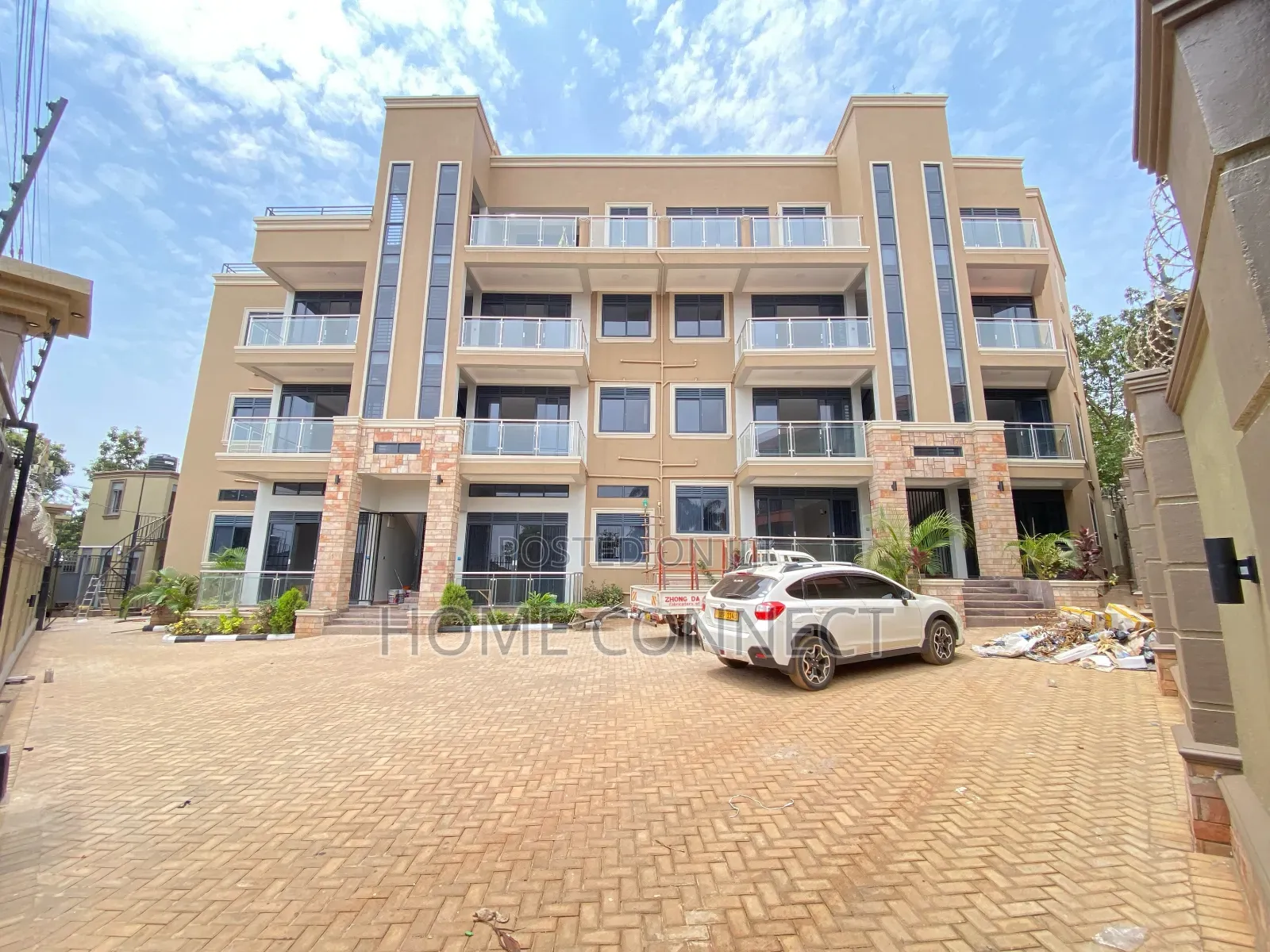 2bdrm Apartment in Muyenga Tank Hill, Central Division for rent