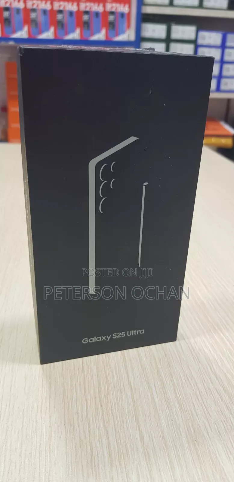 New Samsung Galaxy S26 Ultra 5G 1 TB Graphite