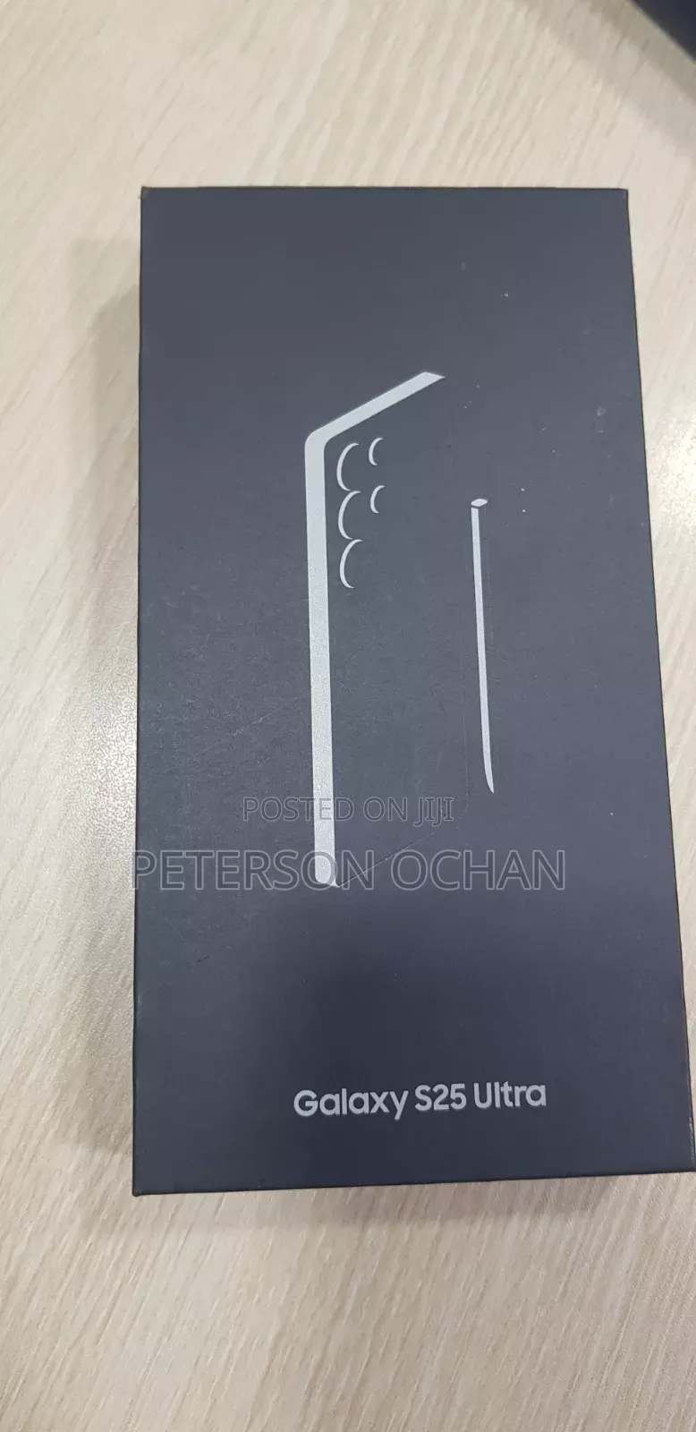 New Samsung Galaxy S26 Ultra 5G 1 TB Graphite