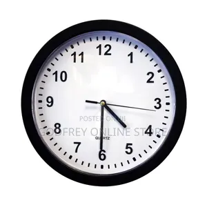 HD Wi-Fi Spy Clock With Camera