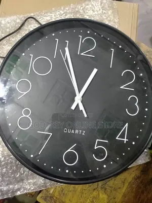 HD Wi-Fi Spy Clock With Camera